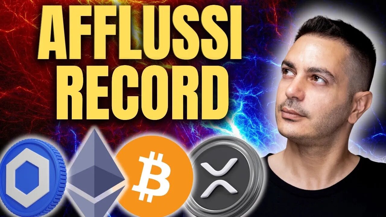 ETH RADDOPPIA LA VELOCITÀ!? MASTERCARD + CHAINLINK PER 3 MILIARDI!