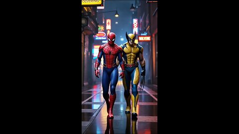 marvel AI evolution credit go to real owner