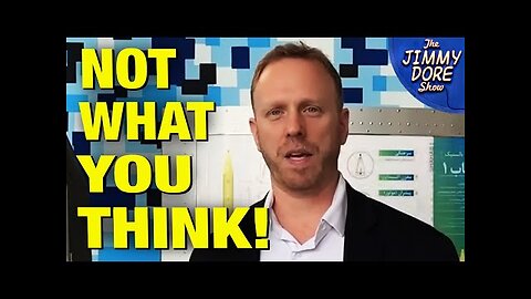 “THIS Is What Terrified People About My Trip To Iran!” – Max Blumenthal