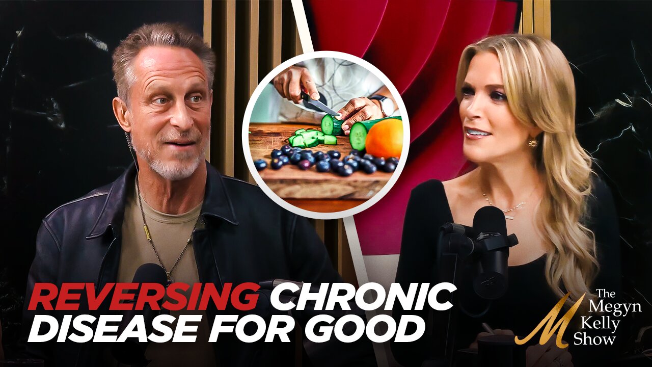 How Changing Our Nutrition Can REVERSE Chronic Disease in Adults and Kids, with Dr. Mark Hyman