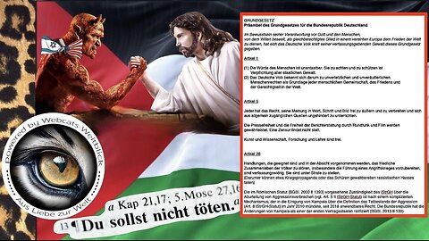 👍🏼 Was GESAGT und GEZEIGT werden muss • ultrarechte Israel Lobby gefährdet unsere Demokratie