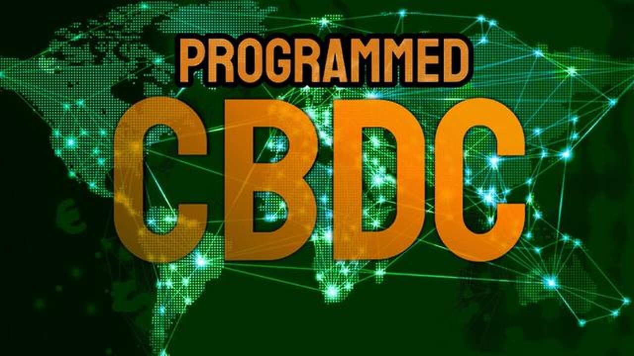 Programmed Crypto CBDC - KILLUMINATI13420