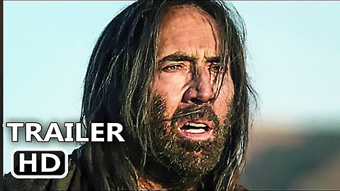 THE CARPENTER'S SON Trailer Teaser (2025) Nicolas Cage