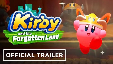 Kirby and the Forgotten Land - Official Gameplay Trailer _ Nintendo Direct