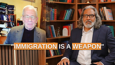 US Ex-Diplomat Exposes How Immigration is Weaponized in Global Politics 2025
