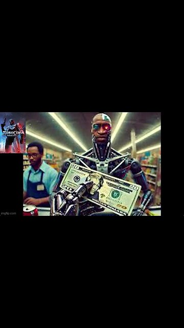 ROBOCOP 🆚 GEORGE DROYD