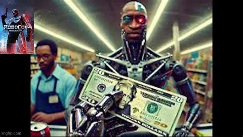 ROBOCOP 🆚 GEORGE DROYD