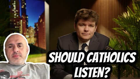Can Christians Watch Nick Fuentes? | Sam Shamoun