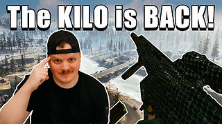 The KILO is BACK! The Best AR on Warzone FRIES!