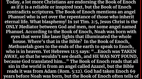 A CURSED & DECEIVED BOOK OF ENOCH WORSHIPPER PRAYING "THE MASONIC SYNAGOGUE OF SATAN" #ResearchFlattardEarth