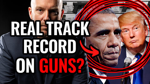 TRUE 2nd Amendment Champion? Trump, Biden, Obama and Bush!