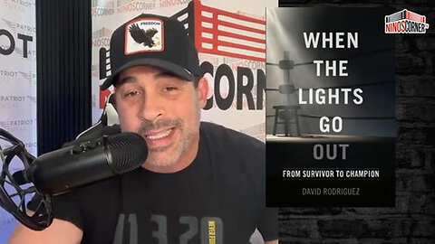 DAVID NINO RODRIGUEZ: GITMO OCTOBER BOMBSHELL 9/2/25 - OBAMA, BIDEN, CLINTON ARRESTED!