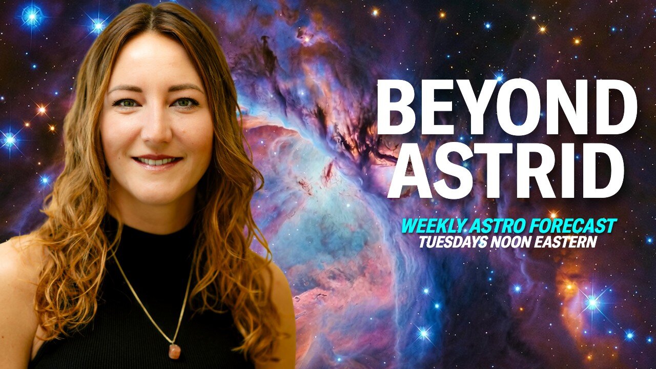 💜 BEYOND ASTRID WEEKLY ASTRO FORECAST - JAN 20, 2026