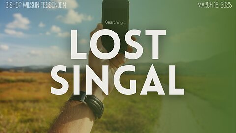 Lost Signal