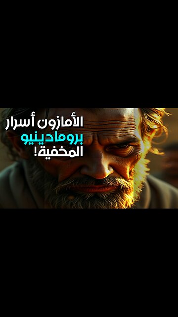 الأمازون: ماذا أخفوا بعد برومادينيو؟ ️ #shorts