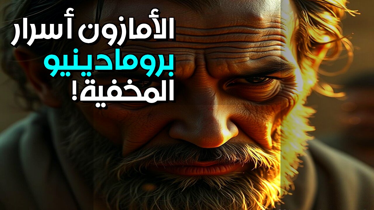 الأمازون: ماذا أخفوا بعد برومادينيو؟ ️ #shorts