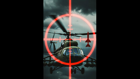 “When a Military Helicopter Never Came Back”