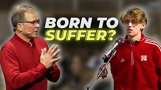 Sincere Student Asks: Why Did God Let My Family Suffer?