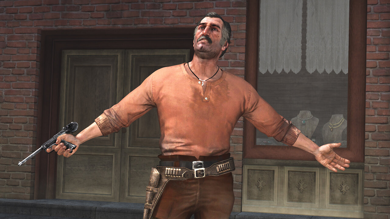 *No Bed For Dutch* RED DEAD REDEMPTION 2 Chapter-2 - Part 4