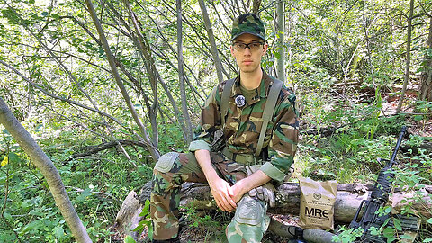 Channel Update and Forest MRE Lunch - Site Launch, Upload Schedule