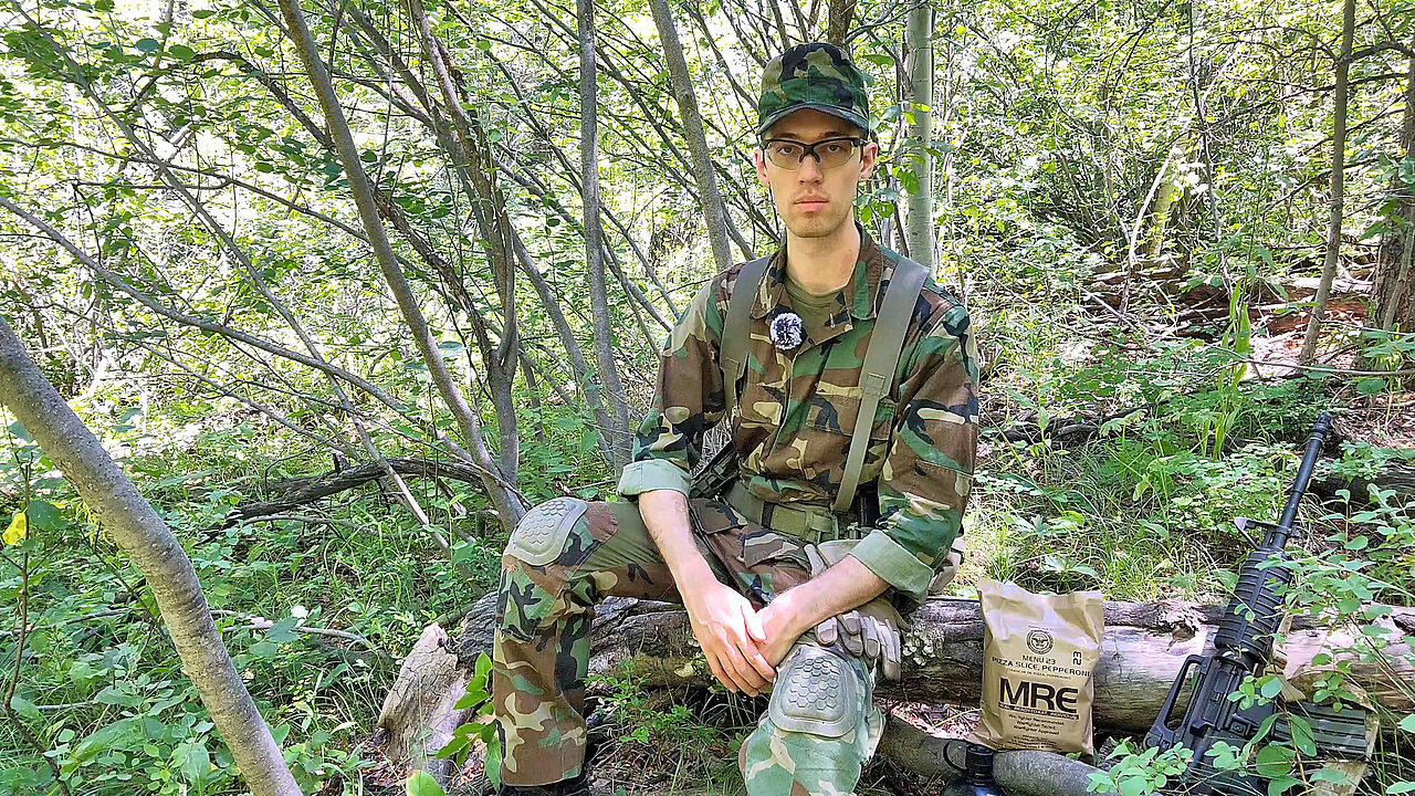 Channel Update and Forest MRE Lunch - Site Launch, Upload Schedule