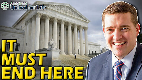 The Supreme Court and the Future of the Pro-Life Movement | Americans United for Life