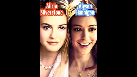 One Time At Band Camp… is Alicia Silverstone