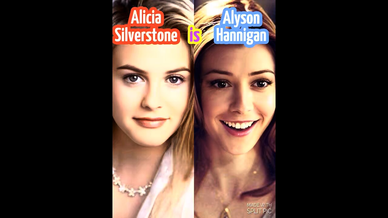 One Time At Band Camp… is Alicia Silverstone