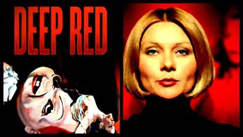 Deep Red (1975) Full Movie | Horror | Mystery | Psychological | Slasher | Thriller |