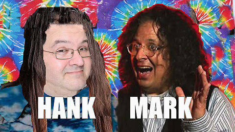 Hank's Top Eleven Turtles Countdown RIP Mark Volman - Show #2509