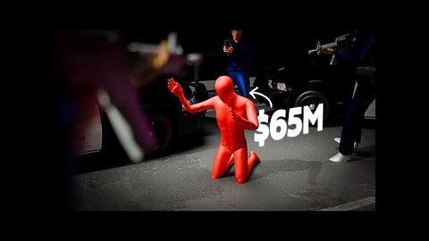 the Perfect $65,000,000 Heist... Until...