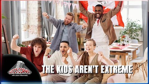 Young Canadian Men AREN'T Very Right-Wing Despite Media Claims