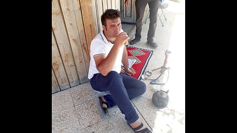 بهمن تیموری 09126176514 پشت در اتاق مشتری زنش لیلا امین زاده