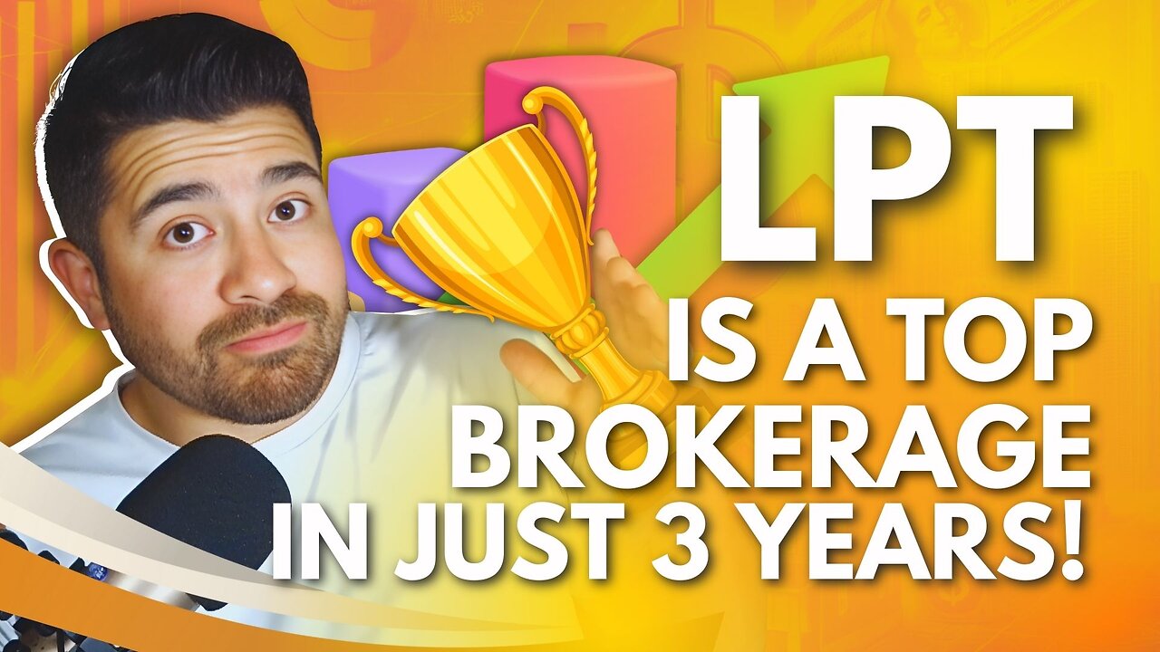 LPT Cracked the Top 10 Faster Than Anyone Expected