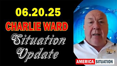 Charlie Ward Daily News With Paul Brooker & Warren Thornton"