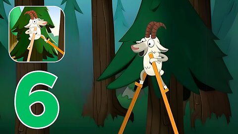 Walk Master - Gameplay Walkthrough | Part 6 (Android, iOS)