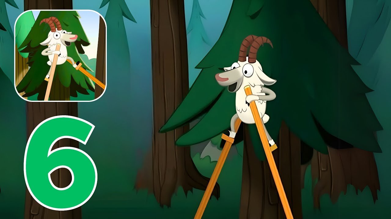 Walk Master - Gameplay Walkthrough | Part 6 (Android, iOS)