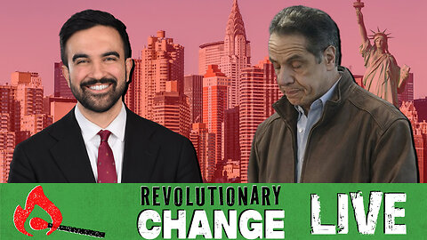 Zohran Mamdani WINS NYC Mayoral Primary, HUGE Loss for Israel Lobby