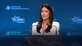 Afroditi Latinopoulou - The E.U. needs more Orbans and fewer Macrons & Mitsotakis