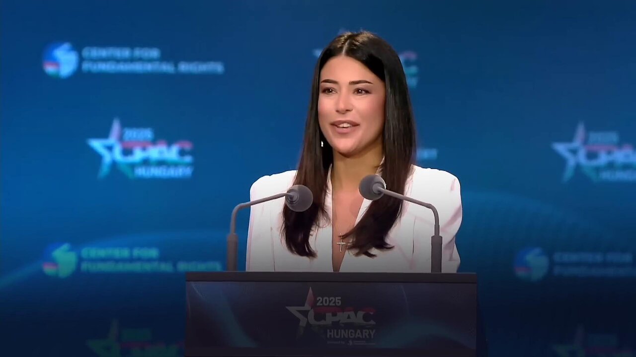 Afroditi Latinopoulou - The E.U. needs more Orbans and fewer Macrons & Mitsotakis