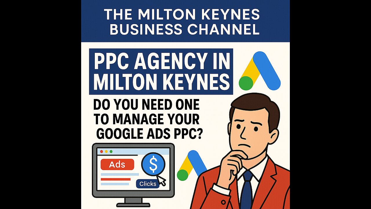 Do You Need a PPC Agency in Milton Keynes to Manage Your PPC Ads in 2025?