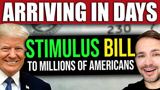 Trump’s Stimulus Plan for Millions of Americans Arrives in the Coming Days