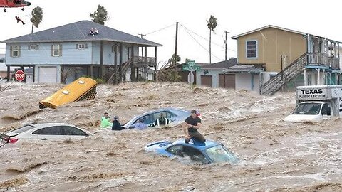 Watch The Water - Texas Still Raining 8:30 CST w/ David Snedeker 7.6.25