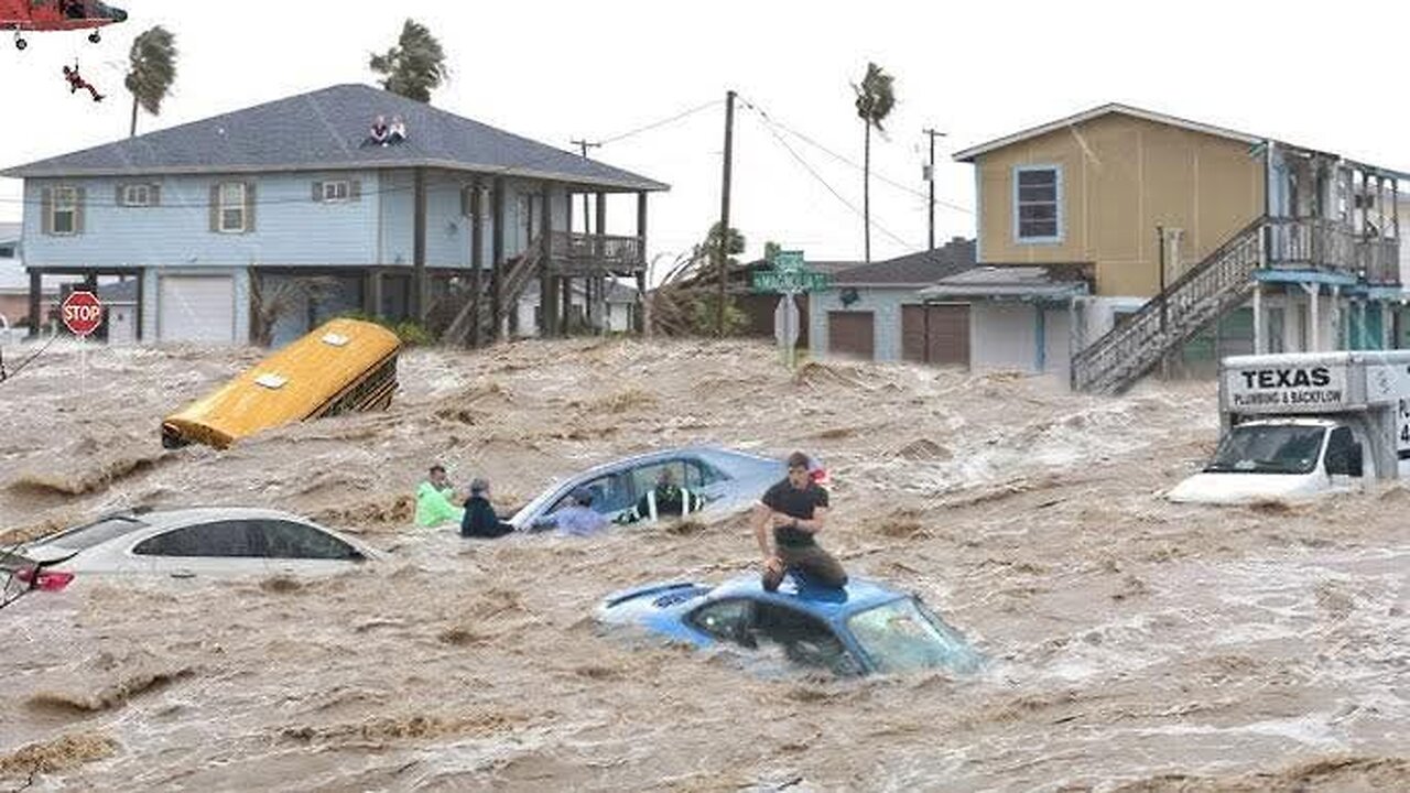 Watch The Water - Texas Still Raining 8:30 CST w/ David Snedeker 7.6.25