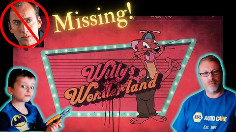 WILLYS Wonderland Without NICHOLAS CAGE?