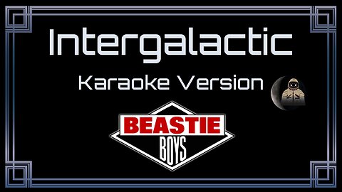 Beastie Boys - Intergalactic (CC)