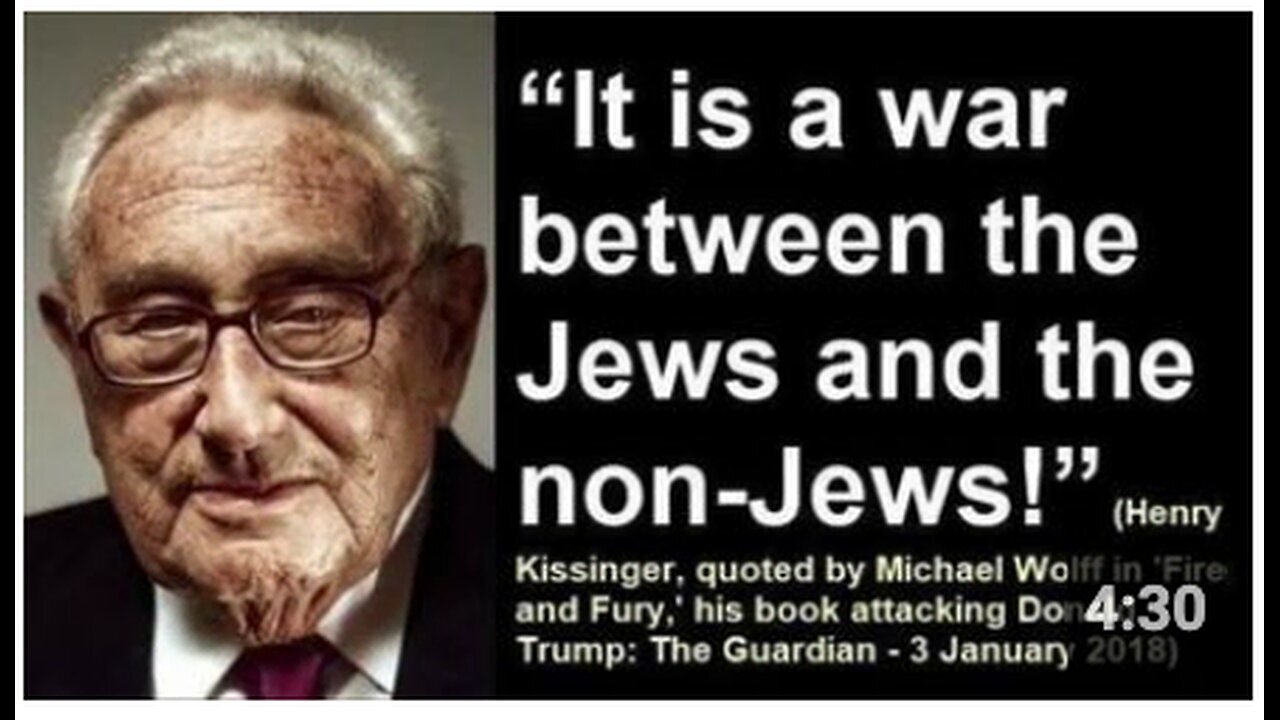 "Perceived as the Adversary"