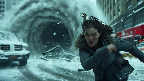Frozen Fury Survive the Icy Apocalypse! Sci-Fi Movie Disaster Sci-Fi Free Movie