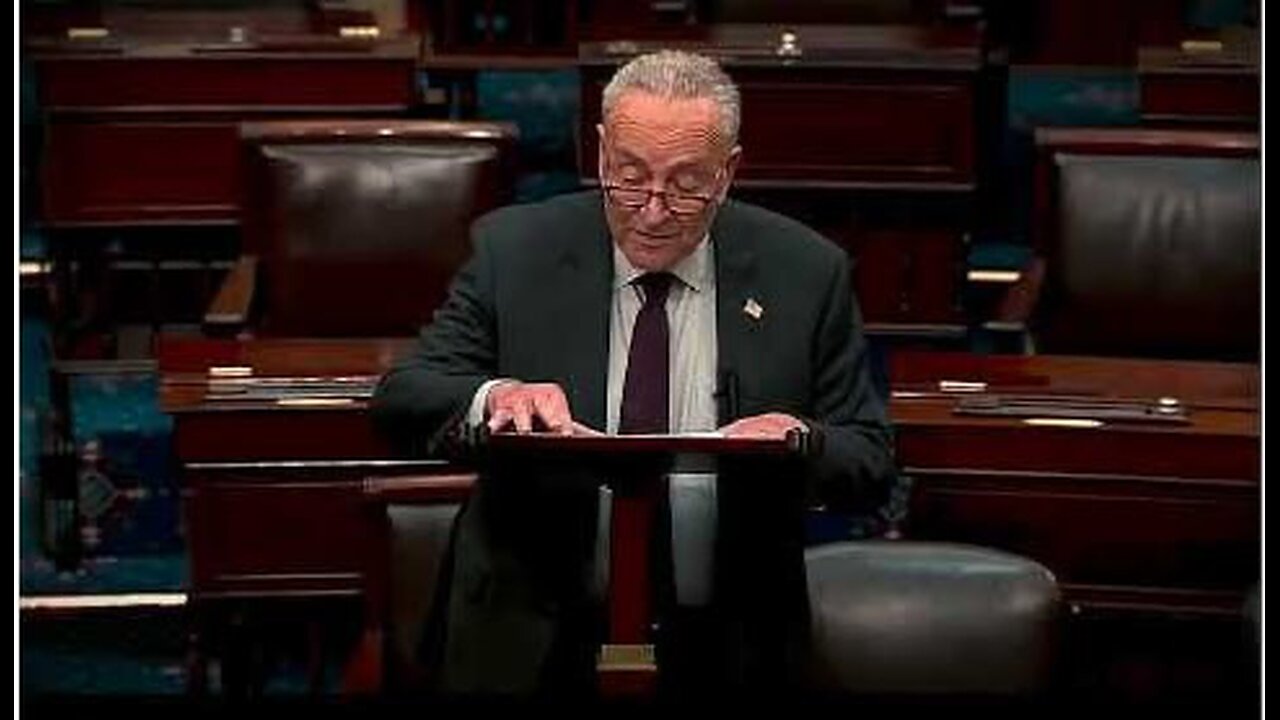 Democrats in Their Own Words:Government Shutdowns Harm Hardworking Americans