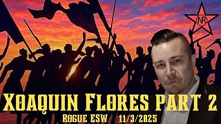 Xoaquin Flores Part 2
